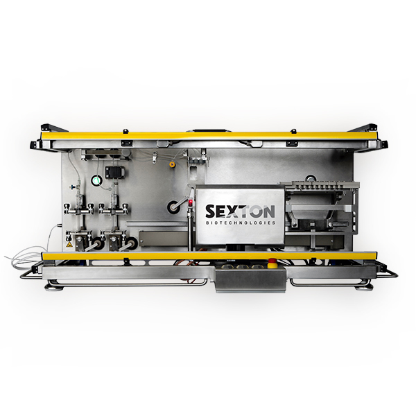 CellSeal® AF-500TM Automated Fill and Seal System