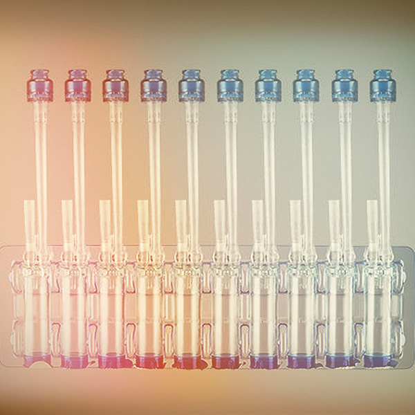 CellSeal Closed-System Cryogenic Vials